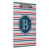 Monogram ontwerp klembord (Rechts)