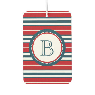 Monogram ontwerp luchtverfrisser