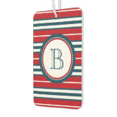 Monogram ontwerp luchtverfrisser (Links)