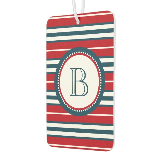 Monogram ontwerp luchtverfrisser (Links)