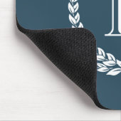 Monogram ontwerp muismat (Hoek)