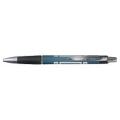 Monogram ontwerp pen (Achterkant)