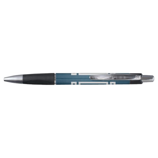 Monogram ontwerp pen (Achterkant)