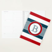 Monogram ontwerp planner (Display)