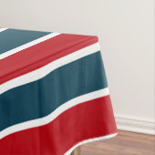 Monogram ontwerp tafelkleed (Voorbeeld)