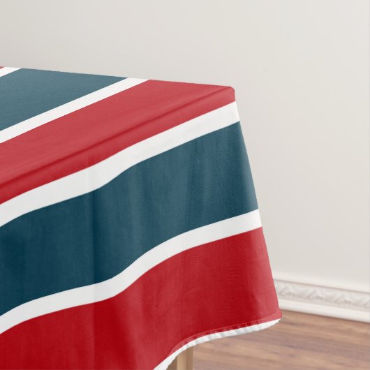 Monogram ontwerp tafelkleed (Voorbeeld)