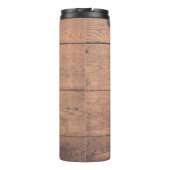 Monogram ontwerp thermosbeker (Achterkant)