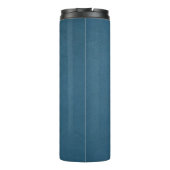 Monogram ontwerp thermosbeker (Achterkant)