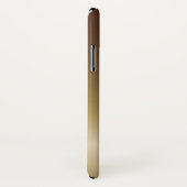 Monogram ontwerp van classolofkicel Case-Mate iPhone case (Achterkant / rechts)