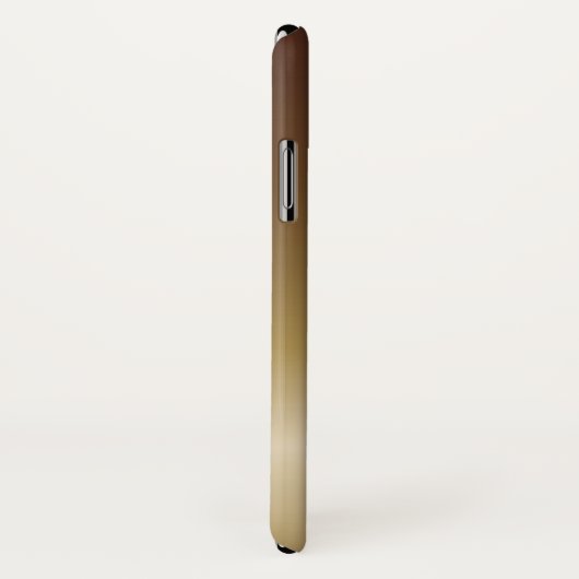 Monogram ontwerp van classolofkicel Case-Mate iPhone case (Achterkant / rechts)