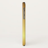 Monogram ontwerp van classolofkicel Case-Mate iPhone case (Achterkant/links)