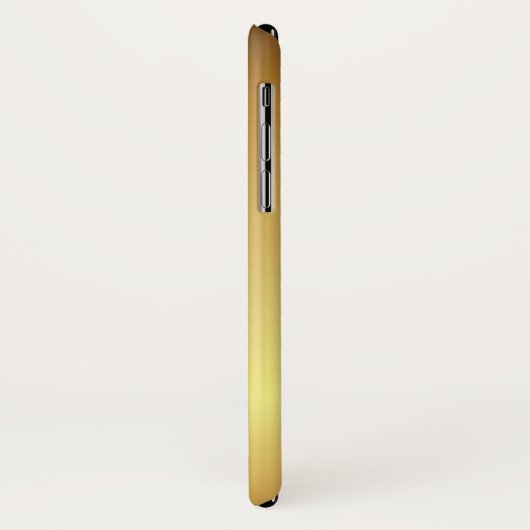 Monogram ontwerp van classolofkicel Case-Mate iPhone case (Achterkant/links)