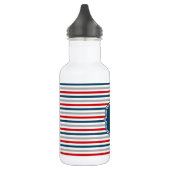 Monogram ontwerp waterfles  (Links)