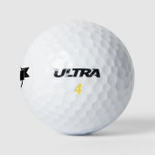 Monogram op maat golfballen (Logo)