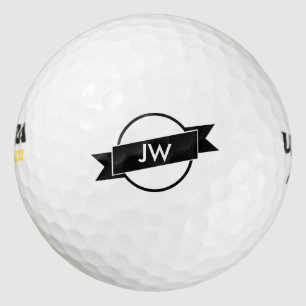 Monogram op maat golfballen