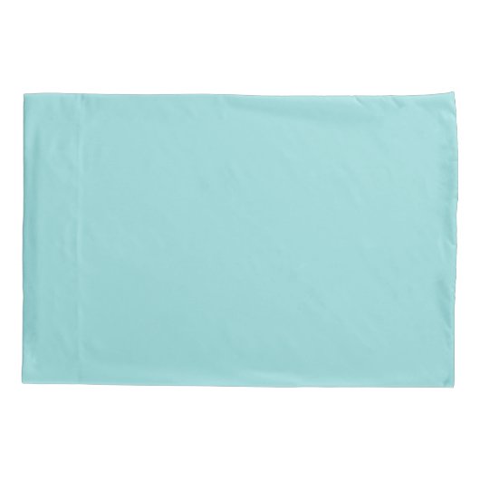 Monogram op witte ananas ontwerp kussensloop (Achterkant)