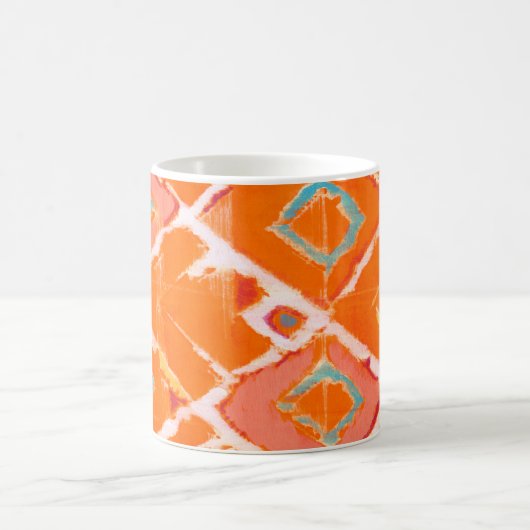 Monogram | Oranje stam II Koffiemok (Center)