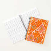 Monogram | Oranje stam II Notitieboek (Binnen)