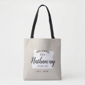 Monogram Oregon-familie-Canvas tas (Voorkant)