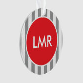 Monogram Ornament (voorkant)