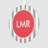 Monogram Ornament (voorkant)