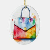 Monogram ornament luxe stijl (Rechts)