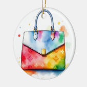 Monogram ornament luxe stijl (Links)