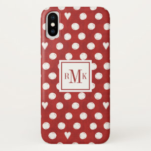 Monogram   Otomi-Boerderij Case-Mate iPhone Case