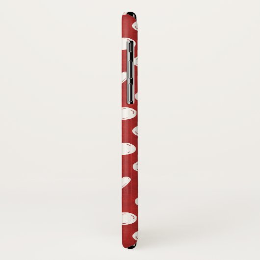 Monogram | Otomi-Boerderij Case-Mate iPhone Case (Achterkant/links)