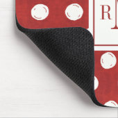 Monogram | Otomi-Boerderij Muismat (Hoek)