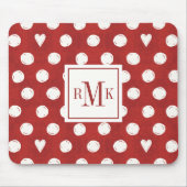 Monogram | Otomi-Boerderij Muismat (Voorkant)