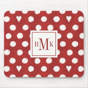 Monogram   Otomi-Boerderij Muismat