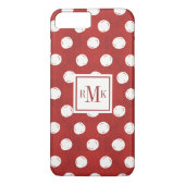 Monogram | Otomi Farm Step Case-Mate iPhone Case (Achterkant)