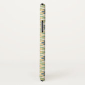 Monogram | OutdoorGeo-stap | Tribalpatroon Case-Mate iPhone Case (Achterkant / rechts)