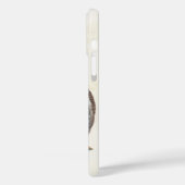 Monogram  Owl Persoonlijke iPhone 5 Hoesje (Achterkant / Links)