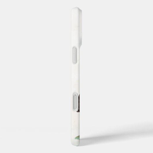 Monogram Owl Persoonlijke iPhone 5 Hoesje (Achterkant / Rechts)