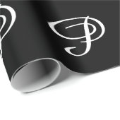 MONOGRAM P CADEAUPAPIER (Rol Hoek)