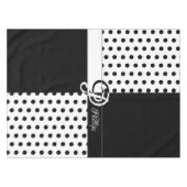 Monogram P Tafelkleed (Voorkant (Horizontaal))