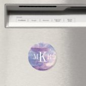 Monogram | Paarse Haze II Magneet (Insitu (Vaatwasser))