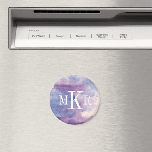 Monogram | Paarse Haze II Magneet (Insitu (Vaatwasser))