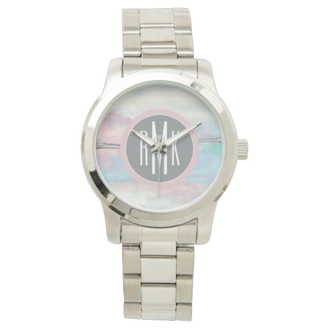 Monogram | Parfait II Horloge (Voorkant)