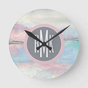 Monogram   Parfait II Ronde Klok