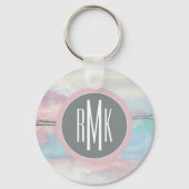 Monogram | Parfait II Sleutelhanger (Voorkant)