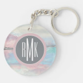 Monogram | Parfait II Sleutelhanger (Achterkant)