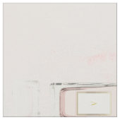 Monogram parfume Fles Elegant Stof (Close Up)