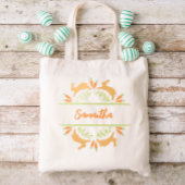 Monogram Pasen Tote Bag