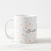 Monogram Pasen Zegen 11oz Klassieke Koffiemok (Links)