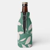 Monogram Patroon Fles Koelaar Cozy Flesjeskoeler (Fles Achterkant)