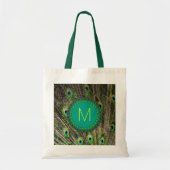 Monogram Peacock Tas (Voorkant)