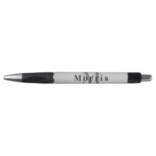 Monogram pen